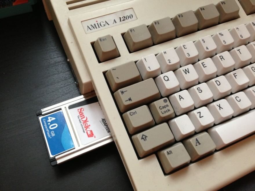 Buon compleanno Amiga, trent'anni fa nasceva il computer della Hi-Toro