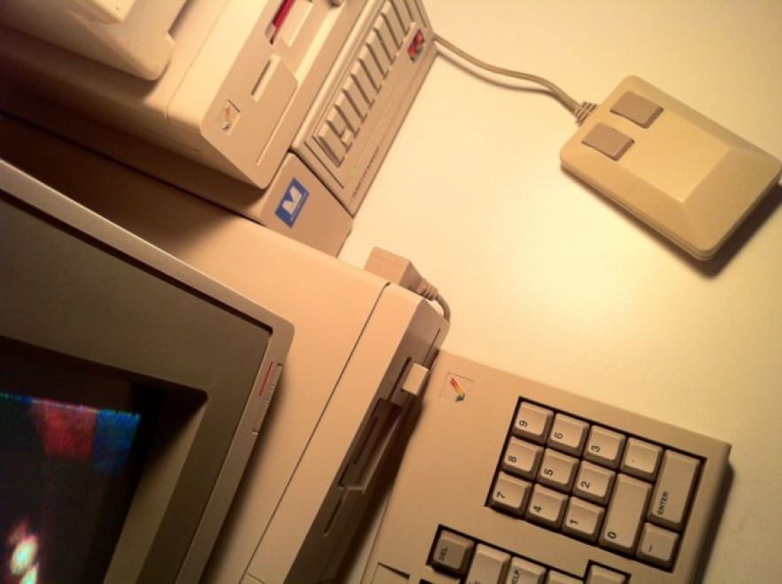 Buon compleanno Amiga, trent'anni fa nasceva il computer della Hi-Toro