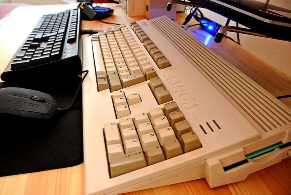 Buon compleanno Amiga, trent'anni fa nasceva il computer della Hi-Toro