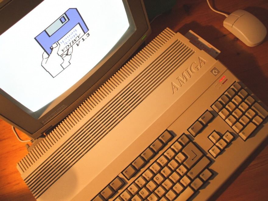 Buon compleanno Amiga, trent'anni fa nasceva il computer della Hi-Toro