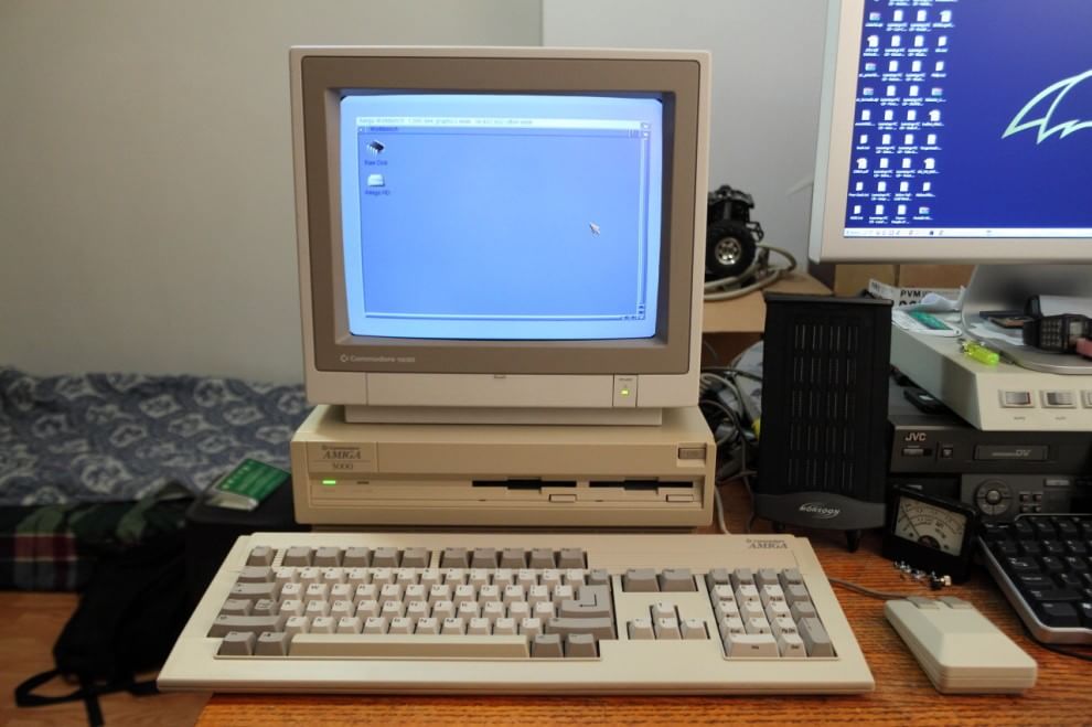 Buon compleanno Amiga, trent'anni fa nasceva il computer della Hi-Toro