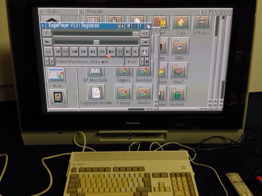 Buon compleanno Amiga, trent'anni fa nasceva il computer della Hi-Toro