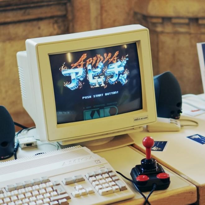 Buon compleanno Amiga, trent'anni fa nasceva il computer della Hi-Toro