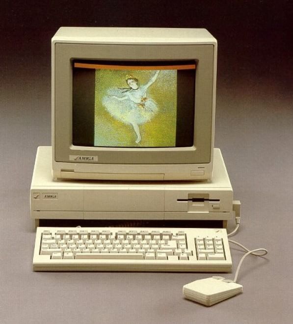 Buon compleanno Amiga, trent'anni fa nasceva il computer della Hi-Toro