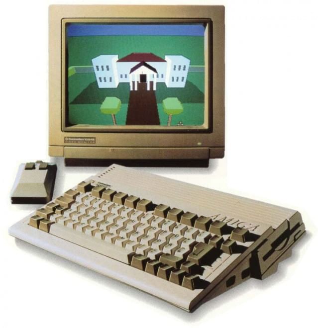 Buon compleanno Amiga, trent'anni fa nasceva il computer della Hi-Toro