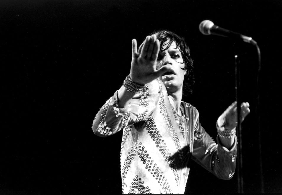 Mick Jagger, tributo alla leggenda del rock - Il fotoracconto - la