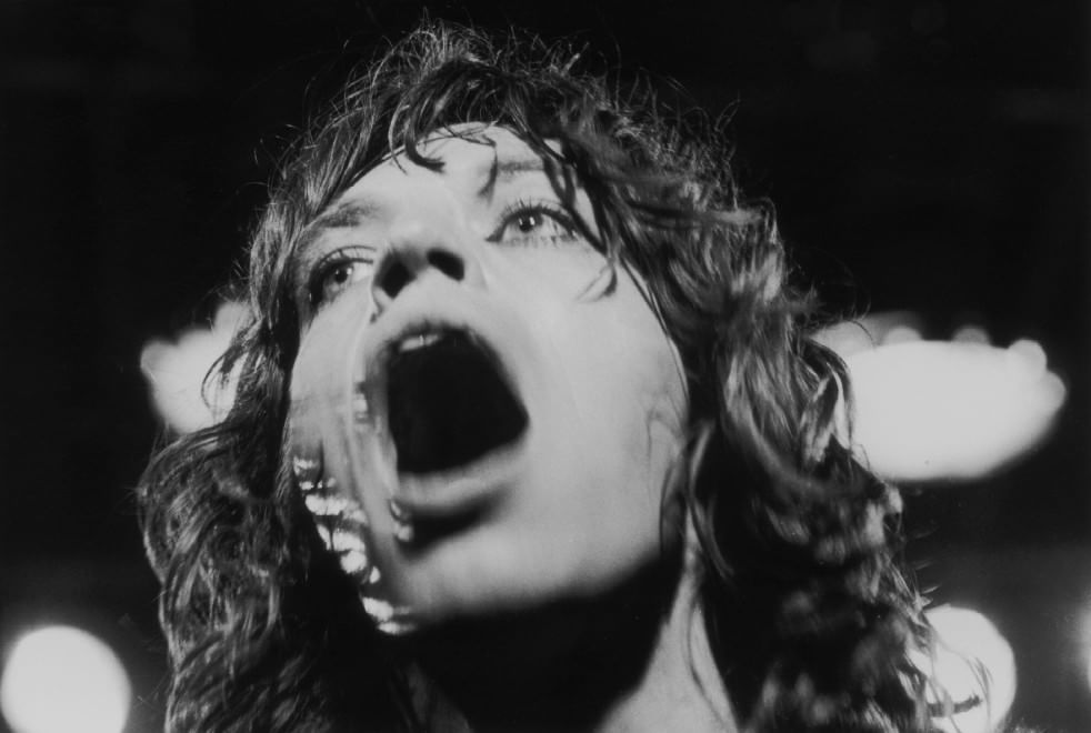 Mick Jagger, tributo alla leggenda del rock - Il fotoracconto - la