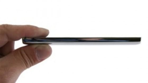 Un brevetto italiano a Samsung per smartphone più sottili