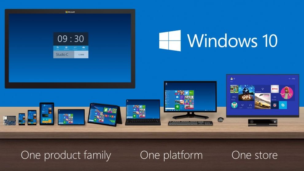Il nuovo Windows: Microsoft punta sul 10