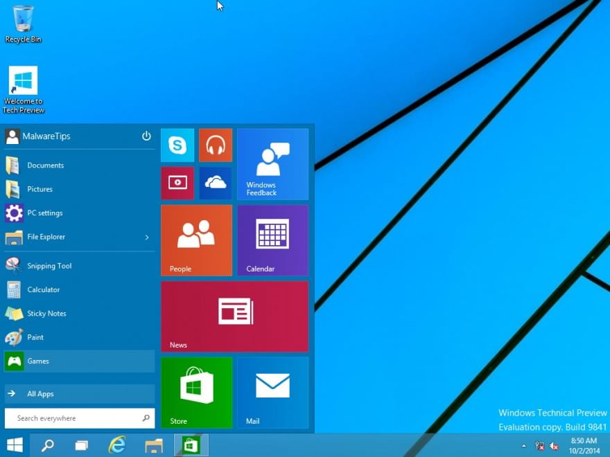 Il nuovo Windows: Microsoft punta sul 10