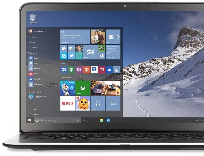 Il nuovo Windows: Microsoft punta sul 10