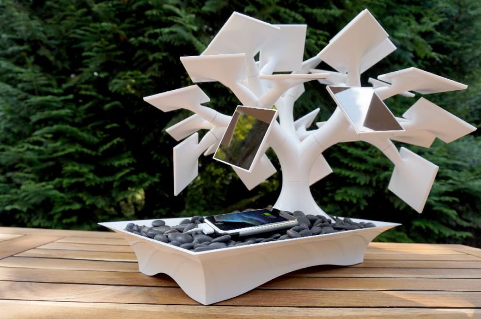 Tendenze green: quando l’hi-tech sposa il legno