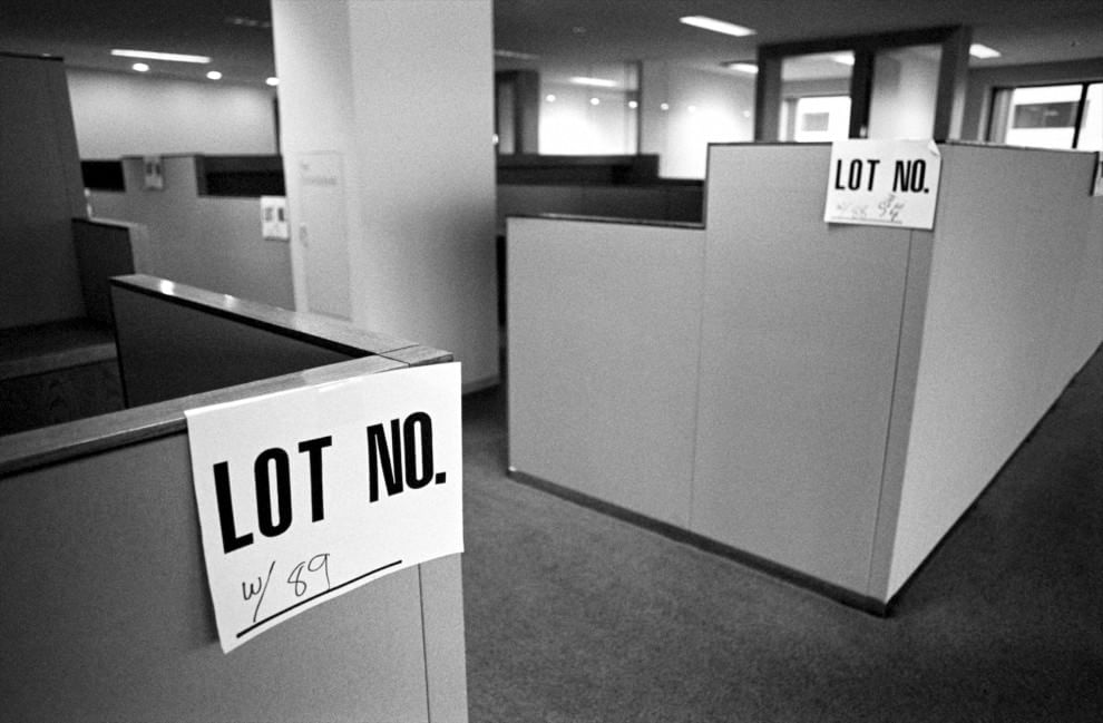 Da Jobs a Gates, la rivoluzione digitale in bianco e nero
