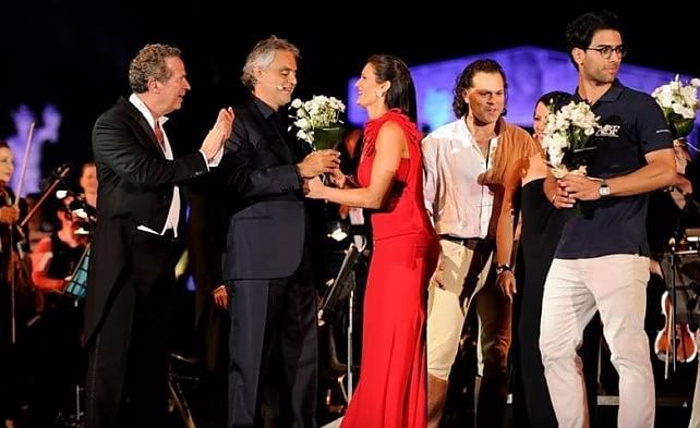 Teatro del Silenzio, torna la magia
