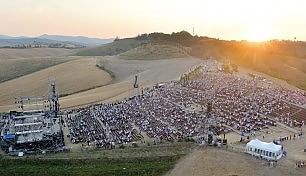 Un successo annunciato "Attese 20mila persone"