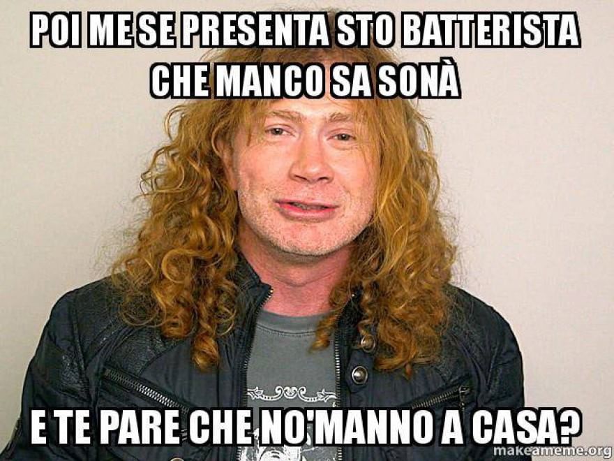 Da Slash a David Bowie in versione "coatta", quello che le rockstar non dicono