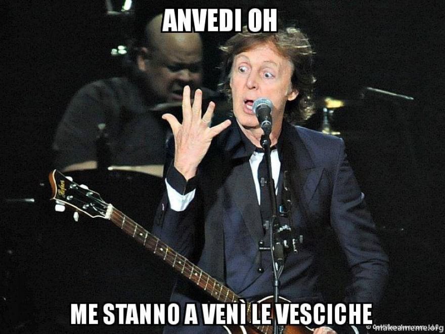 Da Slash a David Bowie in versione "coatta", quello che le rockstar non dicono