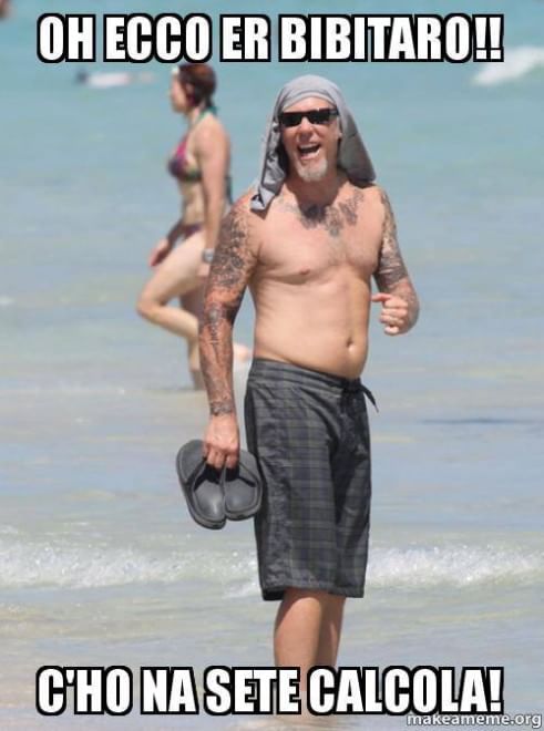 Da Slash a David Bowie in versione "coatta", quello che le rockstar non dicono