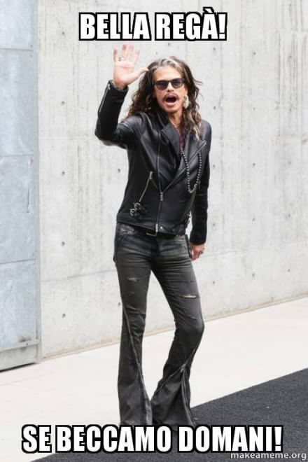 Da Slash a David Bowie in versione "coatta", quello che le rockstar non dicono