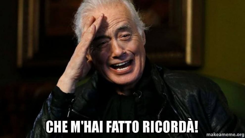Da Slash a David Bowie in versione "coatta", quello che le rockstar non dicono