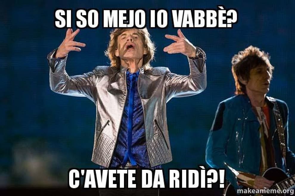Da Slash a David Bowie in versione "coatta", quello che le rockstar non dicono