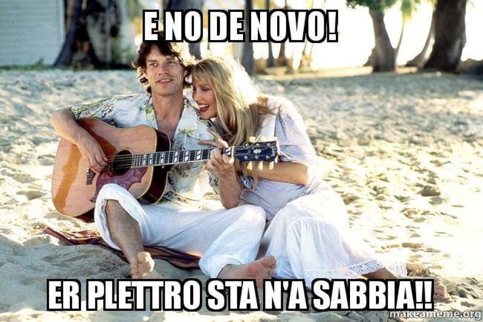 Da Slash a David Bowie in versione "coatta", quello che le rockstar non dicono