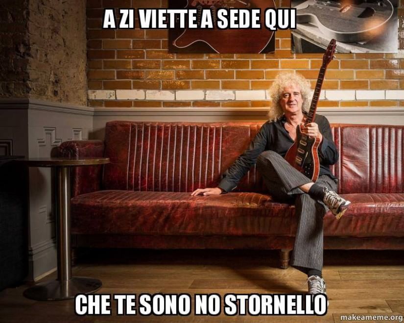 Da Slash a David Bowie in versione "coatta", quello che le rockstar non dicono