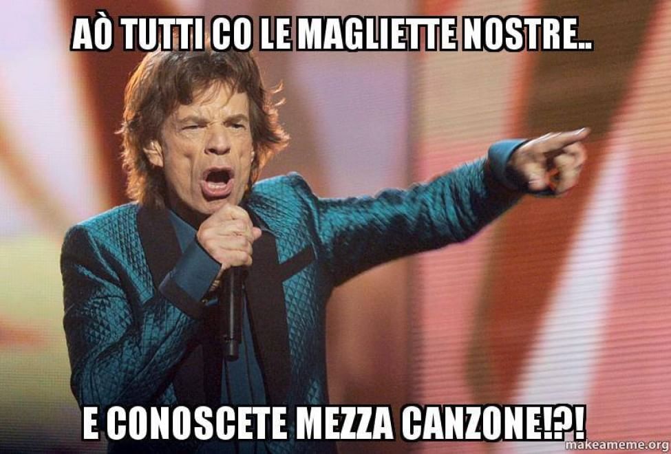 Da Slash a David Bowie in versione "coatta", quello che le rockstar non dicono