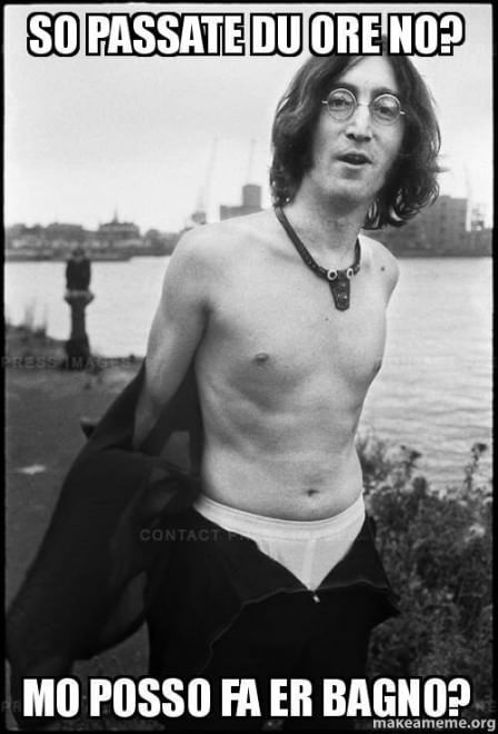 Da Slash a David Bowie in versione "coatta", quello che le rockstar non dicono