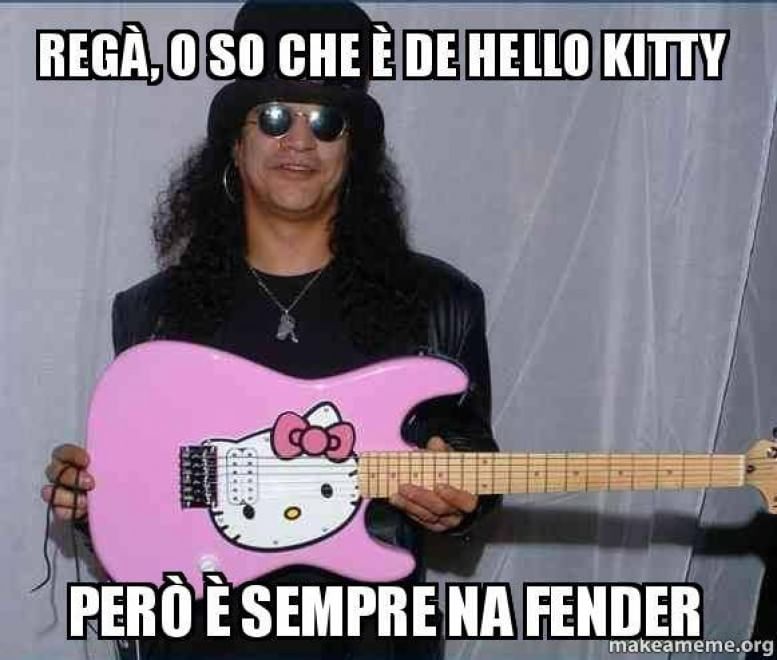 Da Slash a David Bowie in versione "coatta", quello che le rockstar non dicono