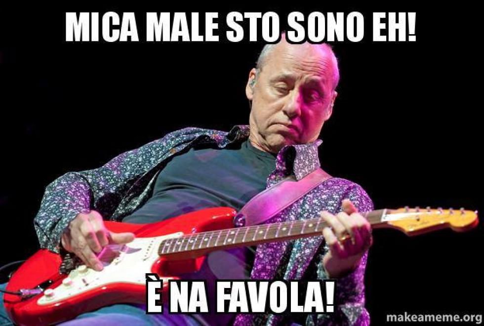Da Slash a David Bowie in versione "coatta", quello che le rockstar non dicono