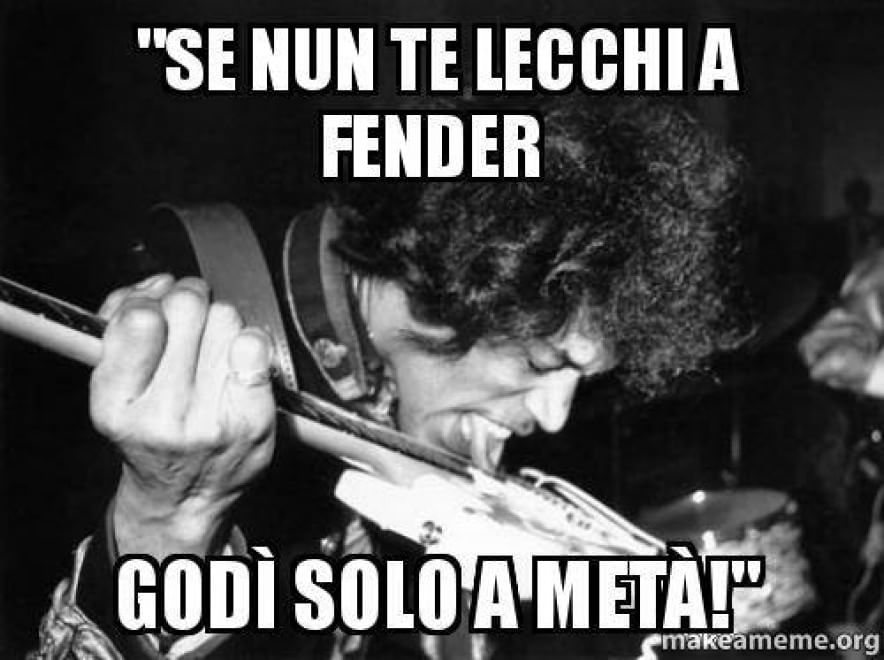 Da Slash a David Bowie in versione "coatta", quello che le rockstar non dicono