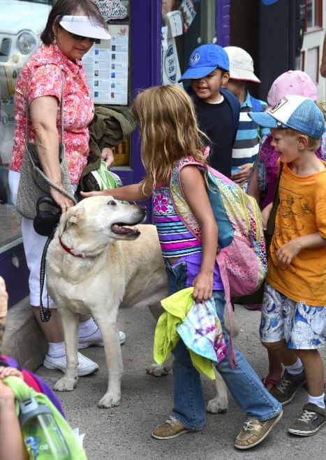 In vacanza con gli animali: le foto dei lettori / 1