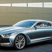 Hyundai Vision G Concept