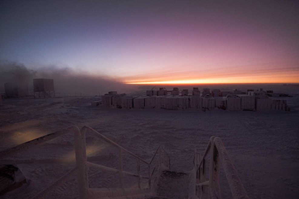 6 Mesi Di Luce E 6 Mesi Di Buio Dove
