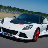 Lotus Exige 360 Cup