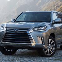 Lexus LX 570