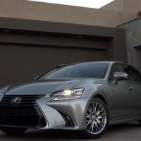 Lexus GS 200t
