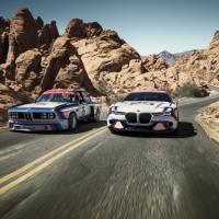Bmw 3.0 CSL Hommage R Concept