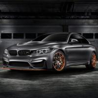 Bmw M4 GTS Concept