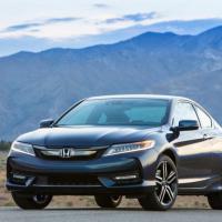Honda Accord Coupé