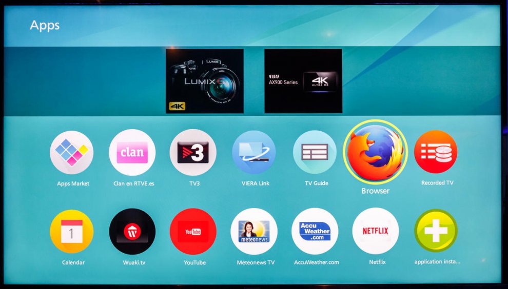Da Android a Firefox, i sistemi operativi sullo schermo di casa