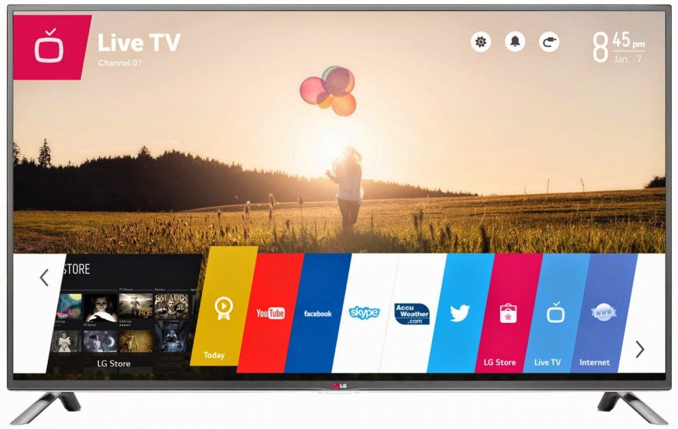Da Android a Firefox, i sistemi operativi sullo schermo di casa
