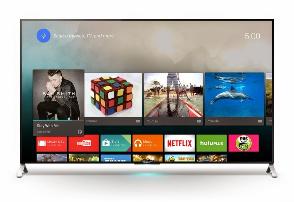 Da Android a Firefox, i sistemi operativi sullo schermo di casa