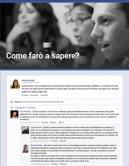 Millennials in cerca di identità, in mostra i tweet sul senso di sé