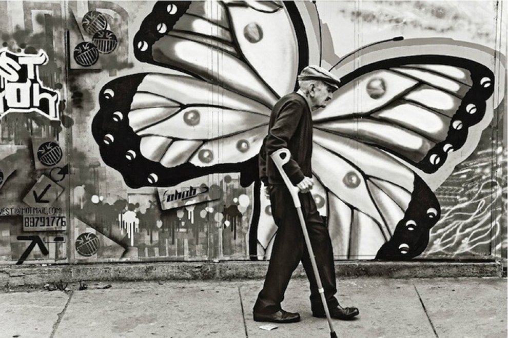 Illusioni e false prospettive: quando la foto inganna
