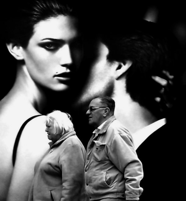 Illusioni e false prospettive: quando la foto inganna