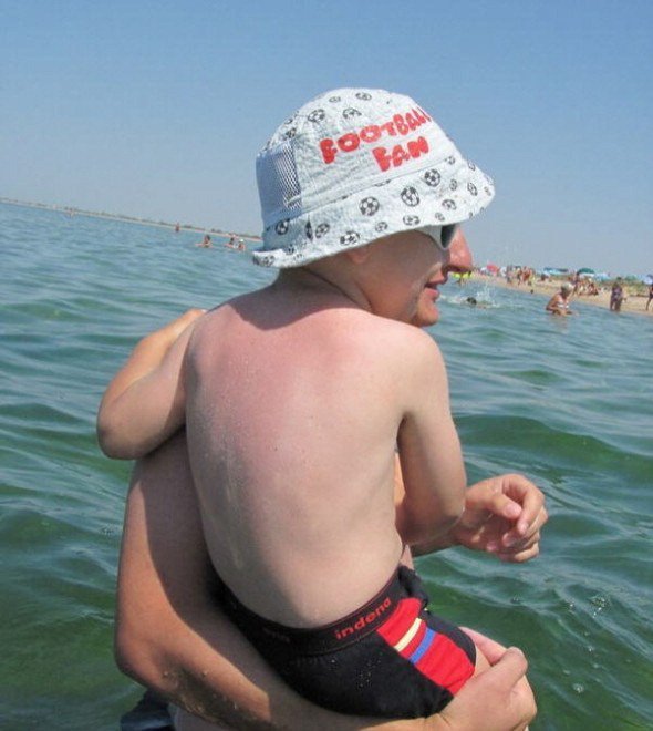 Illusioni e false prospettive: quando la foto inganna