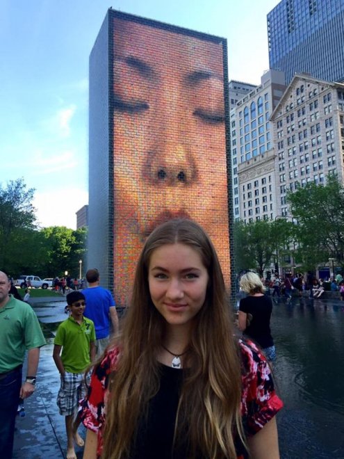 Illusioni e false prospettive: quando la foto inganna
