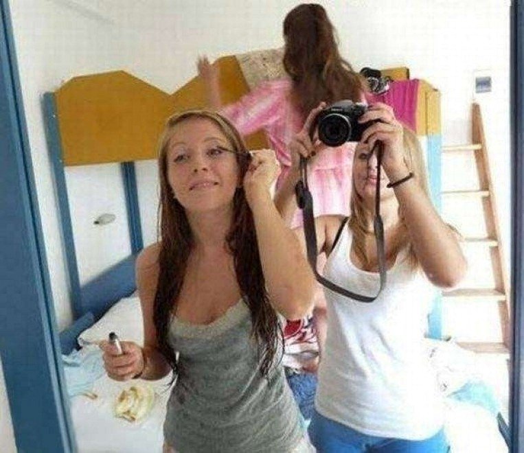 Illusioni e false prospettive: quando la foto inganna